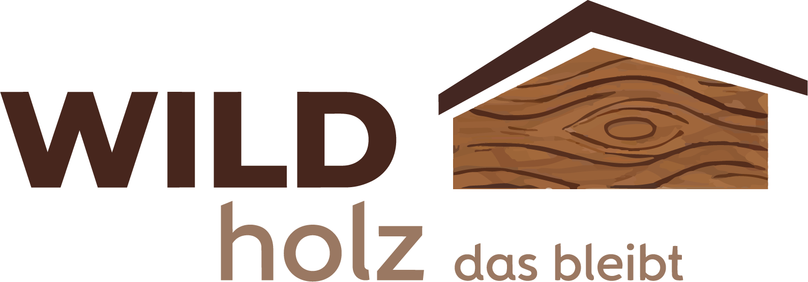 WILD holz Logo